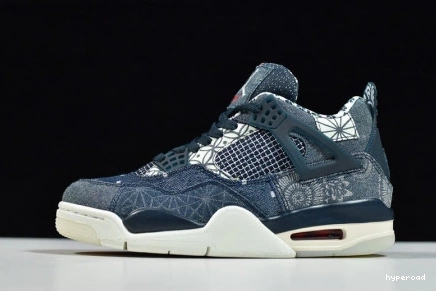 Hyperoad JORDAN AIR 4 SASHIKO SE RETRO 1204